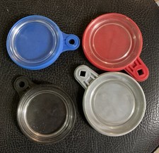 4 PORTABOLLI  VESPA LAMBRETTA ULMA FALBO ARDOR DEA VIGANO SUPER