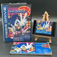 Sonic 3 - Sega Mega Drive -