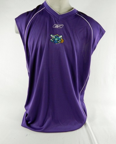 Canottiera charlotte hornets - canottiera,