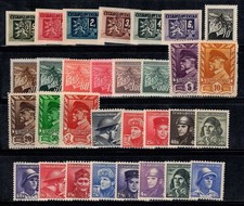 Cecoslovacchia 1945 Nuovo **