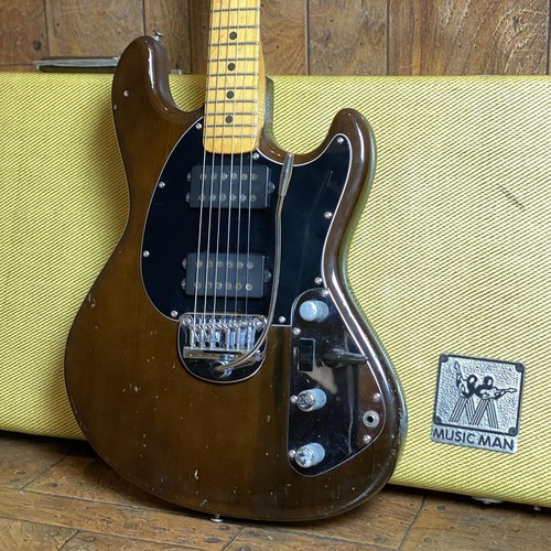 Music man stingray con - ii,
