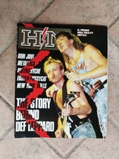  RIVISTA  HEAVY METAL Maggio
