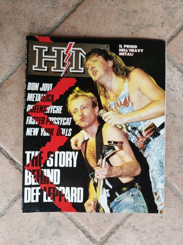 Rivista heavy metal maggio - ,