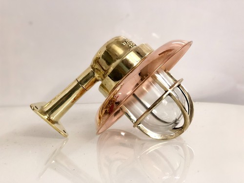 Lampada parete stile antico - parete,