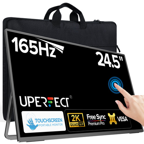 165hz touch monitor portatile - monitor,