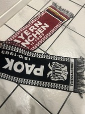 Sciarpa tifoso PAOK FC