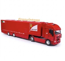 Iveco Stralis Scuderia Ferrari