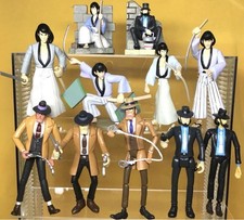 Lotto Figurine Lupin il Terzo