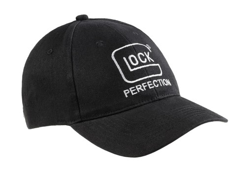 Glock perfection cap black - cap,