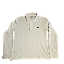Polo la Coste T-shirt bianca