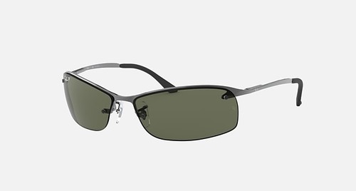 Ray ban montature metallo - ban, in