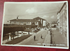 LATINA LITTORIA FORMIA EDIFICIO SCOLASTICO VG 1937 BL