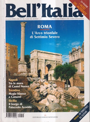 Bell italia 214 - 214, febbraio