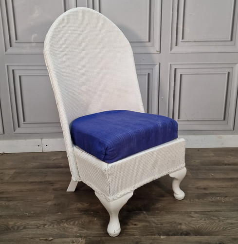 Sedia camera letto vintage - da,