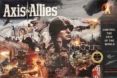 Axis allies gioco - allies,