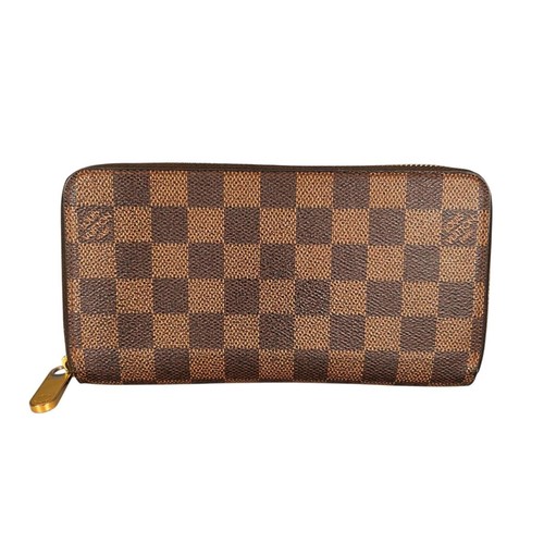 Louis vuitton damier zippy - louis,