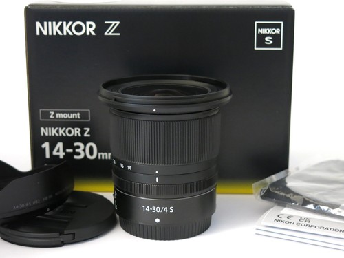 Obiettivo nikon nikkor - nikkor, z
