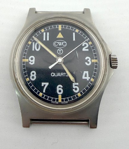 Orologio cwc 2006 - 2006, quarzo