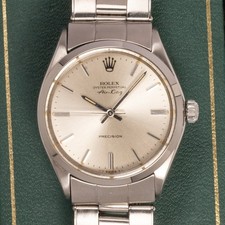 ROLEX Air King ref 5500 maggio