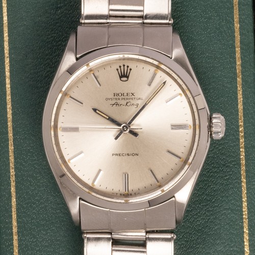 Rolex air king - ref, 5500