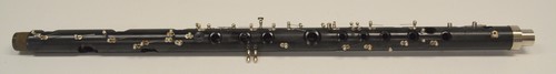 Corpo clarinetto basso - basso, selmer