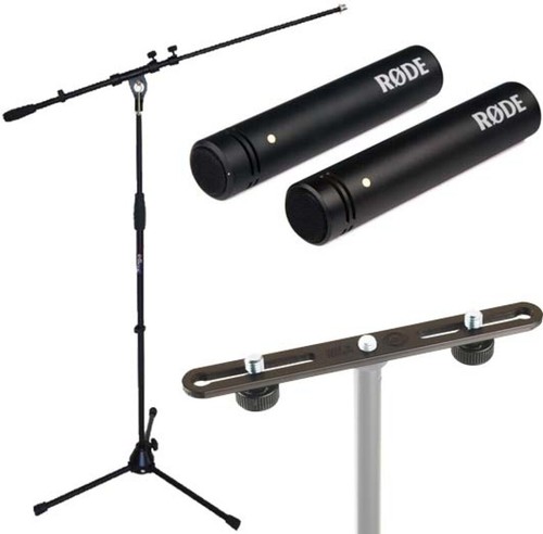 Set microfono røde - set,