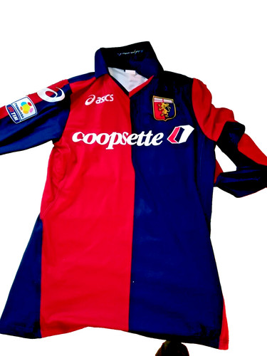 Maglia shirt match - match, genoa