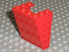 Red Windscreen 4872 LEGO / Set