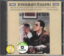 VITTORIO DE SICA - CD