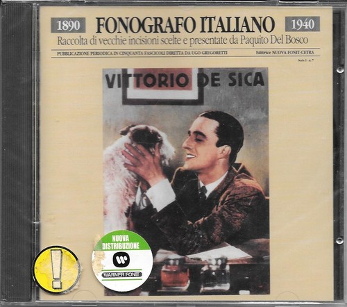 Vittorio sica cd - de,