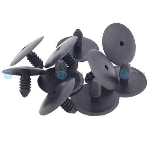 Clip fissaggio abitacolo - 10,