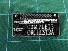 Roland SRX-06: scheda di