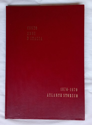 Cento anni d italia - anni, d'italia