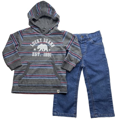 Set completo jeans camicia con