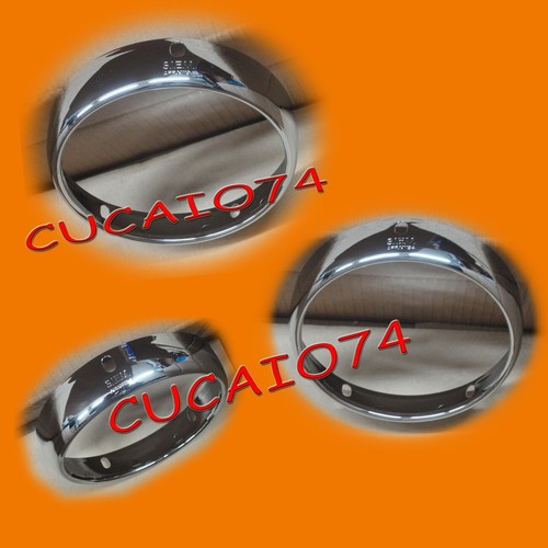 Ghiera cornice faro vespa - ghiera, gs