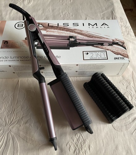 Bellissima imetec onde - bellissima,