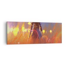 Quadro su Tela 140x50cm