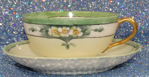 Set tazze piattini vintage - set, e