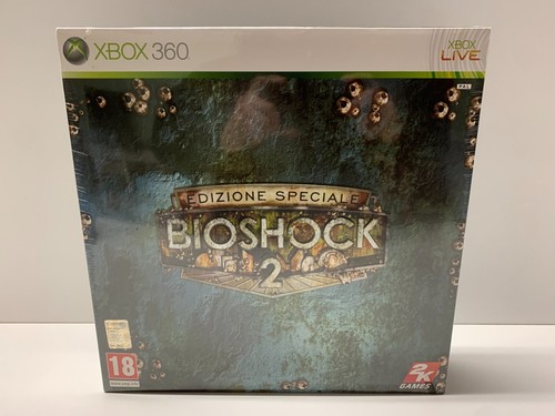 Bioshock edizione speciale - bioshock,