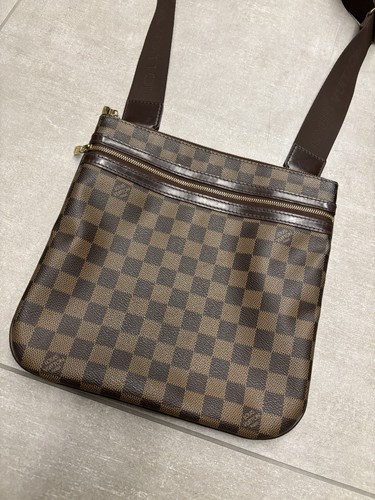 Louis vuitton tracolla - vuitton, damier