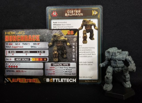 Battletech gobbo mech - battletech,