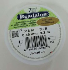 Beadalon Accordatura Filo