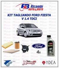 KIT TAGLIANDO FORD FIESTA V