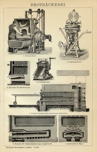 Stampa antica 1898 macchinari - stampa,