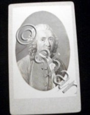 Foto epoca carte de visite