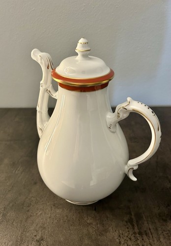Caffettiera con coperchio - , in