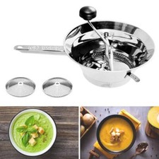 Passaverdure Acciaio Inox