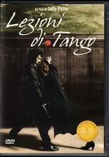 LEZIONI DI TANGO Dvd ^^^ COME