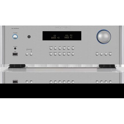 Rotel 1572mkii silver - ra-1572mkii,