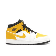 Jordan 1 Mid University Gold